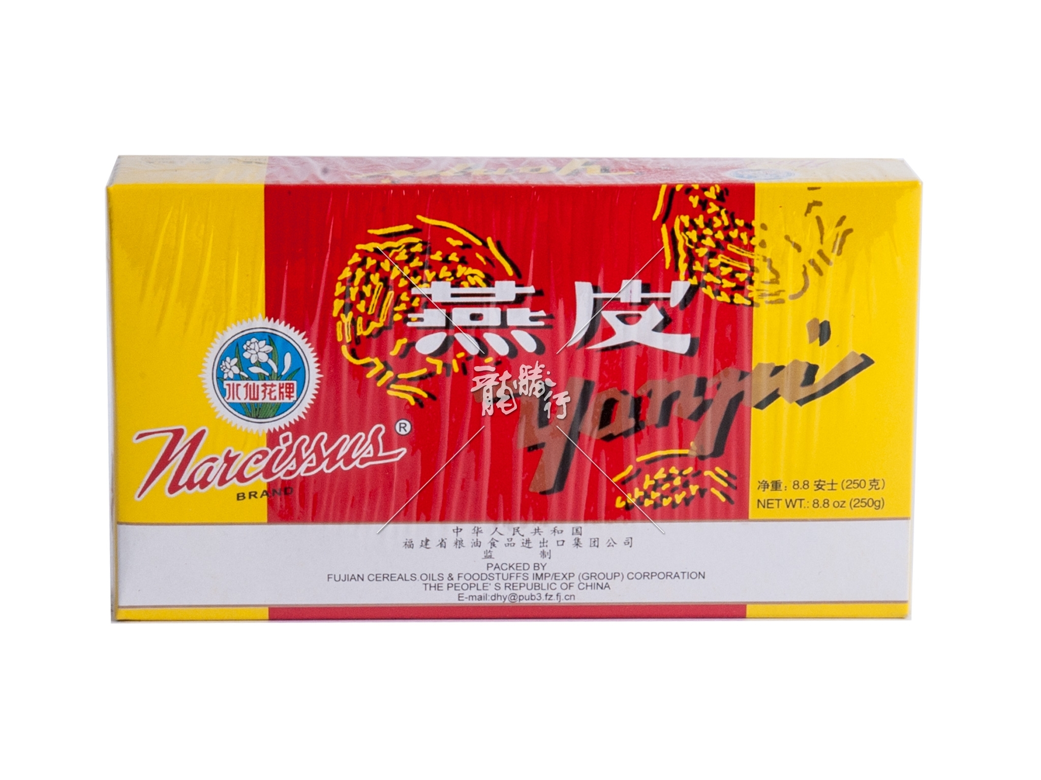燕皮 龍勝行 Strong America Ltd
