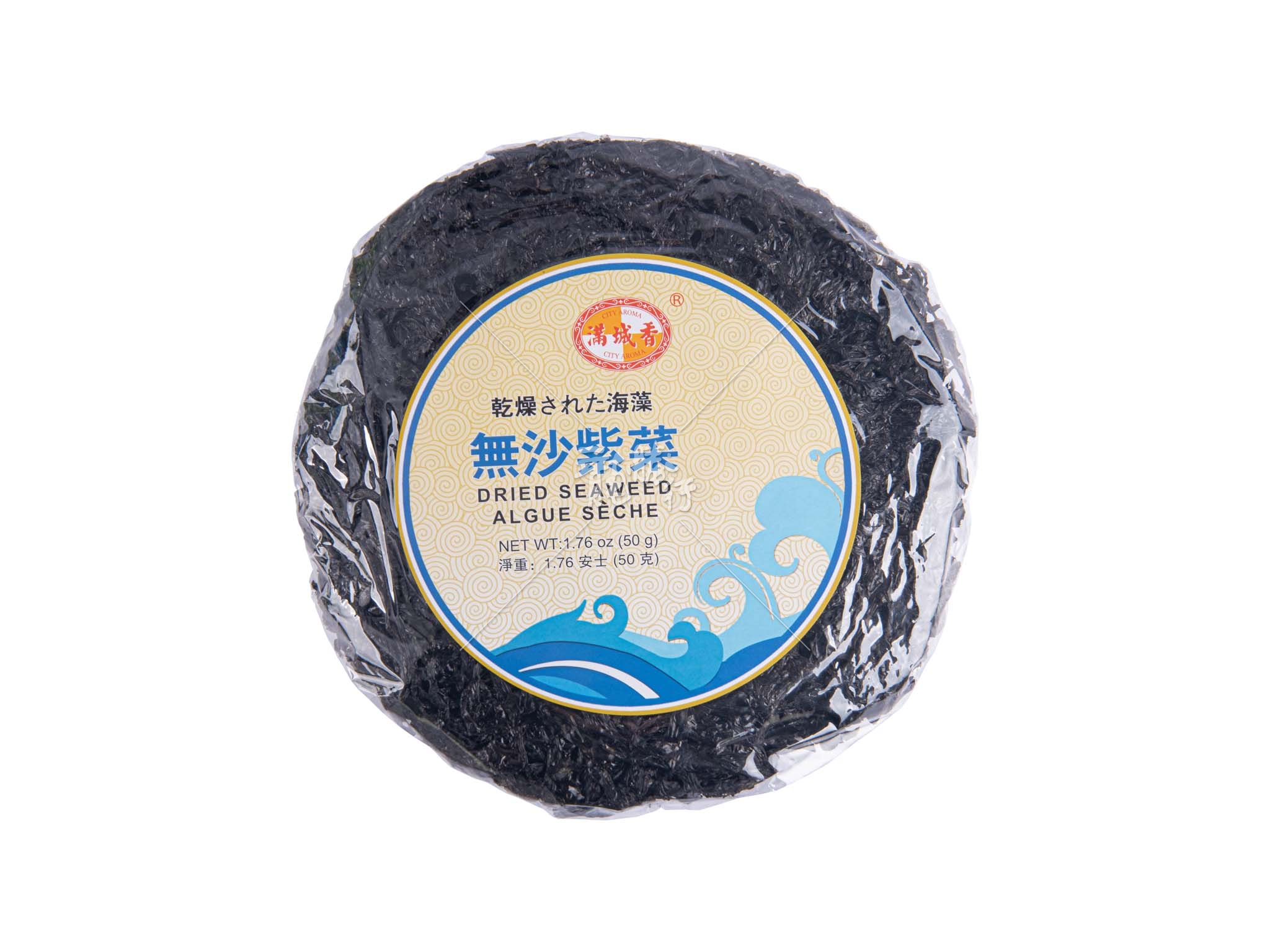 特級無沙紫菜 龍勝行 Strong America Ltd